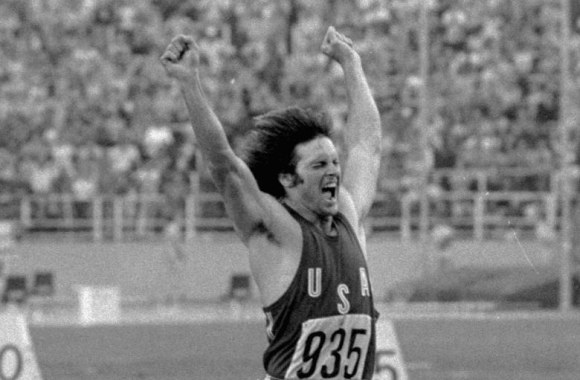 Bruce'as Jenneris 1976-ųjų olimpiadoje Monrealyje