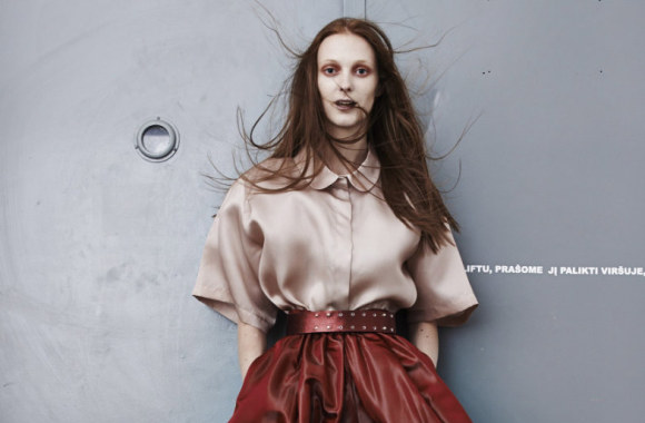 Sandros Straukaitės kolekcija „POJŪTIS“