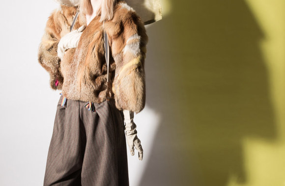 Dueto „Boom Studio” kolekcija „Woman of forest“