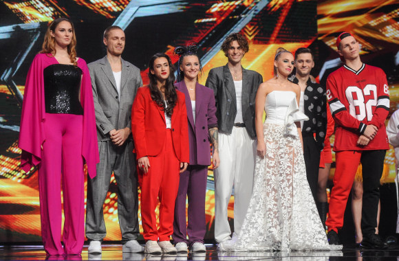 „X faktoriaus“ superfinalas / TV3 nuotr.