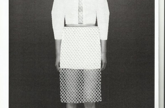 Anos Romanovos ir Dovilės Cibulskaitės eskizai