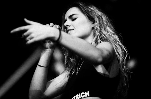 Beatričė Pundžiūtė-Beatrich/ Ryčio Šeškaičio nuotr.