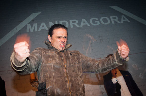 Grupės „Mandragora“ lyderis Rimas Ganseniauskas patyrė skaudžią traumą