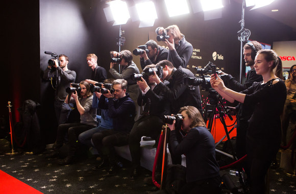 Ceremonijos akimirka