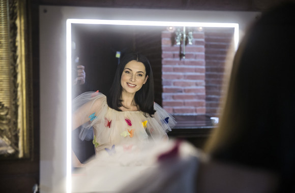 Apdovanojimų „Žmonės 2017“ fotosesijos užkulisiai