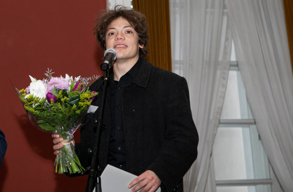 Įteiktos 2019 metų Kultūros ministerijos premijos/Pauliaus Peleckio/„ŽMONĖS Foto“ nuotr.