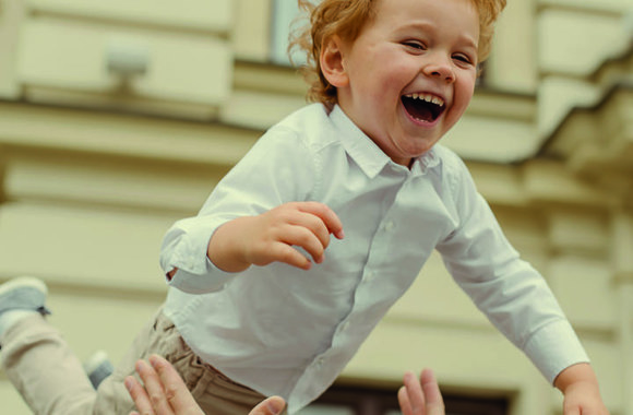 Živilės Gallego sūnus