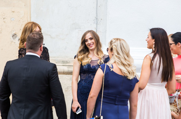 Liepos 8-ąją ištekėjo choro„Božolė“ senbuvė Gabrielė