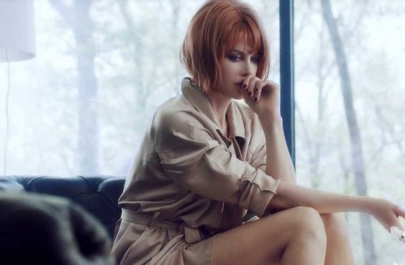 VIDEO kadras: Nicole Kidman „Jimmy Choo“ reklamoje