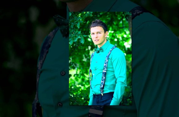 VIDEO kadras: Deivido Basčio naujausia daina „Viskas praeity“