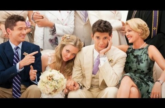 VIDEO kadras: Filmas „Didžiosios vestuvės“