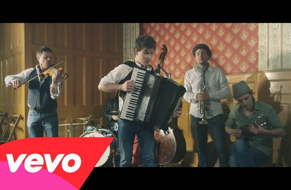 VIDEO kadras: Martynas Levickis „Hungarian Dance No.5 in G Minor“ 