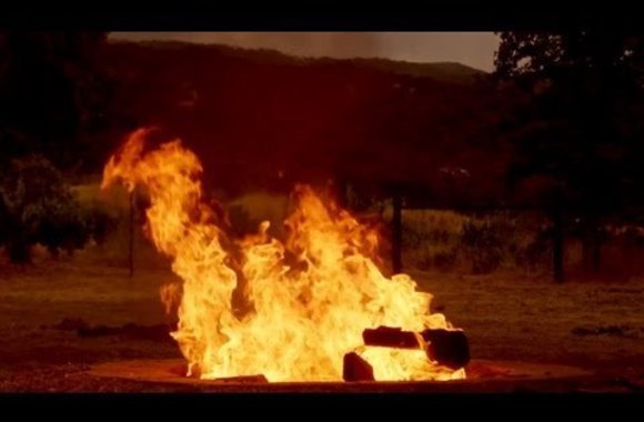 VIDEO kadras: „Testament“ – „Native Blood“