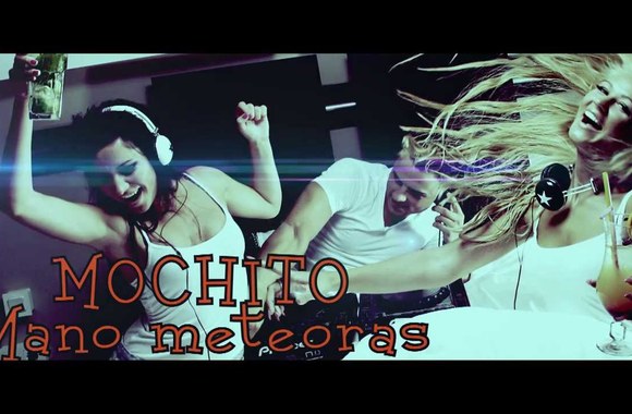 VIDEO kadras: „Mochito“ – „Mano meteoras“