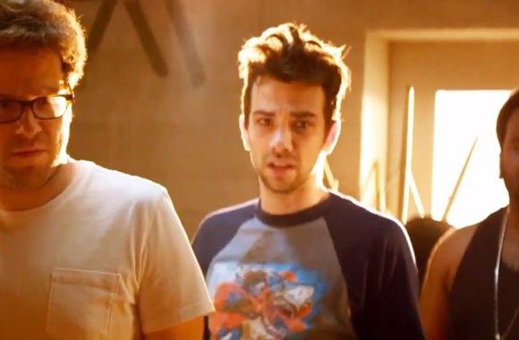 VIDEO kadras: Filmo „Dabar jau tikrai šikna“ anonsas