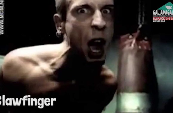 VIDEO kadras: Festivalio „Galapagai“ atlikėjai