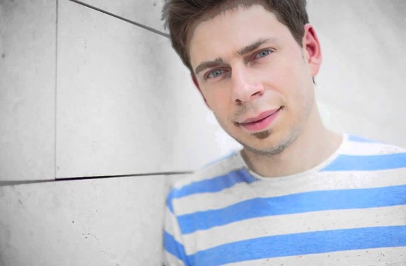 VIDEO kadras: Jurgis Brūzga „Vakare“