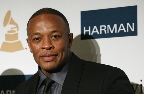 1 vieta – reperis ir prodiuseris Dr.Dre – 110 mln. JAV dolerių