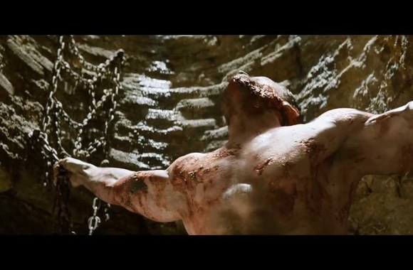 VIDEO kadras: Naujausias filmo anonsas