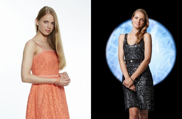 Alisė Polačenko ir Jurgita Jurkutė-Širvaitė