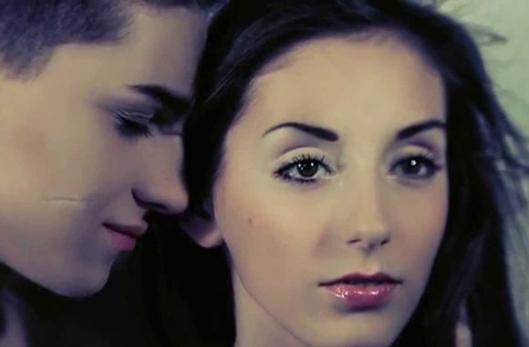 VIDEO kadras: Ilja Aksionovo daina „Lūpų dažai“: