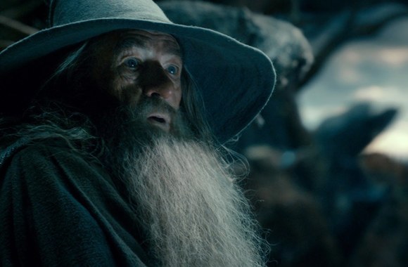 VIDEO kadras: Filmo „Hobitas: Smogo dykynė“ anonsas