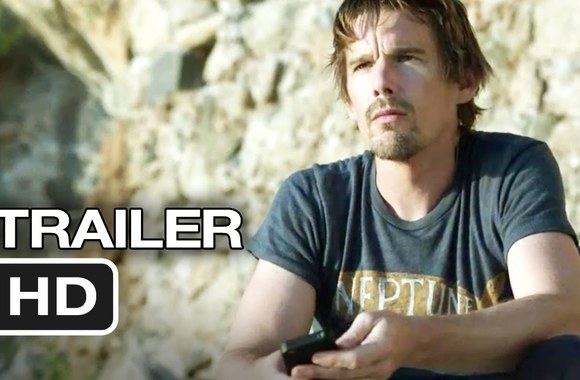 VIDEO kadras: Filmo \"Prieš vidurnaktį\" anonsas