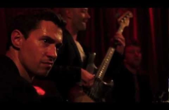 VIDEO kadras: Stefanas Pasborgas „Stax Tribute“