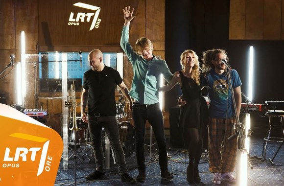 VIDEO kadras: „Keymono“ koncertas