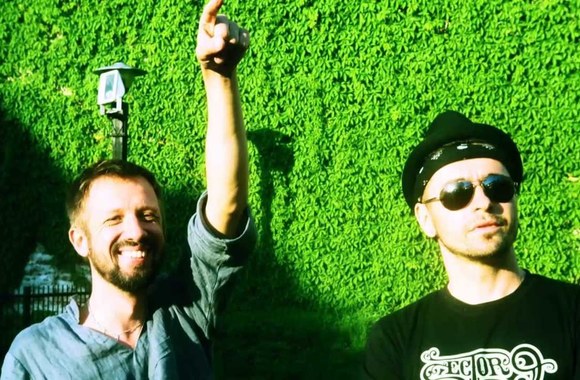 VIDEO kadras: Linas Adomaitis ir Hokšila – „Pasaulis gražus 2“