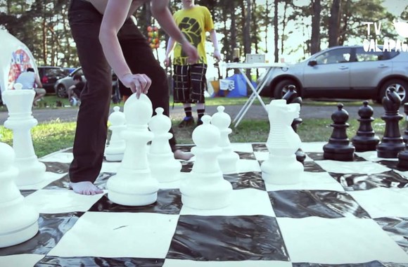 VIDEO kadras: Video iš 2012 metų festivalio „Galapagai“