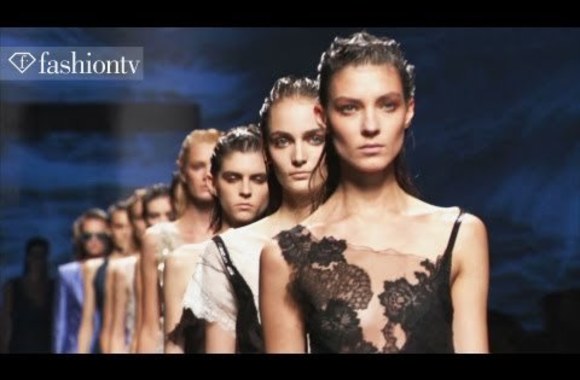 VIDEO kadras: Albertos Ferretti kolekcija