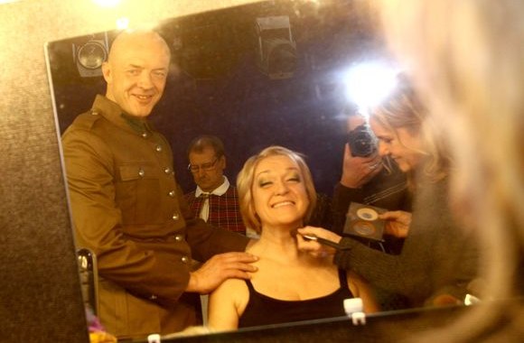 „Dviračio žvaigždėmis“ įvertinti ryškiausi politikos ir šou verslo atstovai.