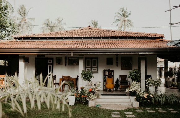 Kelionė po Šri Lanką