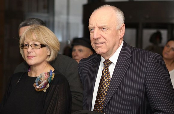 „Auksinių svogūnų 2011“ apdovanojimų ceremonija