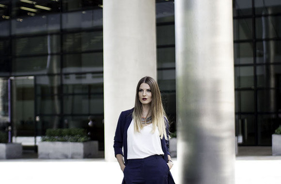 Kaip nešioti kelnių kostiumą?