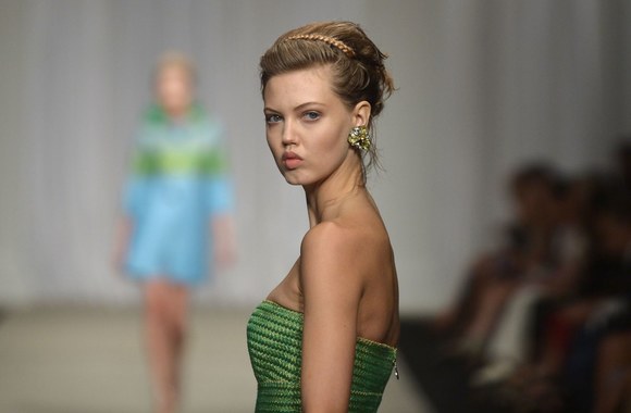 Ermanno Scervino kolekcijos pristatymas 