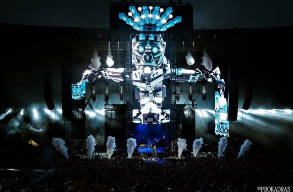 SEL surengė nepamirštamą koncertą uostamiestyje