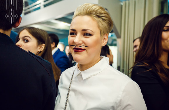 „Agentūros“ atidarymo akimirka