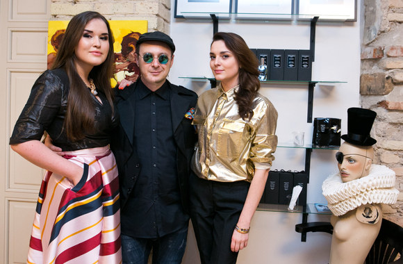 Marija Palaikytė, Aistis Mickevičius ir Julija Valiulienė