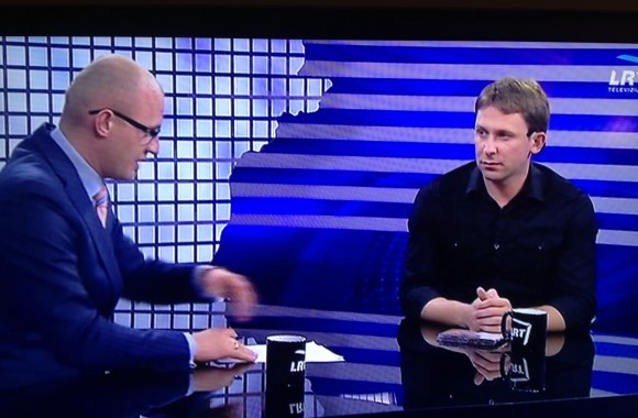 Edmundas Jakilaitis ir Egidijus Dragūnas