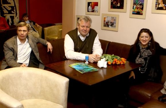 Edita Mildažytė filmu garsins užmirštą piloto Felikso Vaitkaus vardą. 