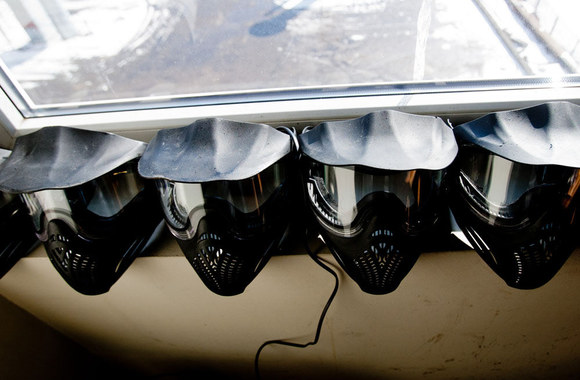 BTV eterio žvaigždės žaidė dažasvydį