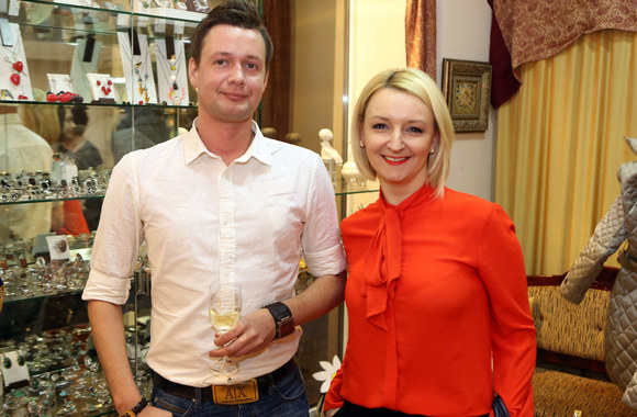 Karolis Murauskas ir Viktorija Mauručaitė