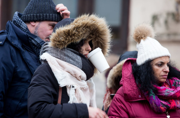 Šventės Užupyje akimirkos