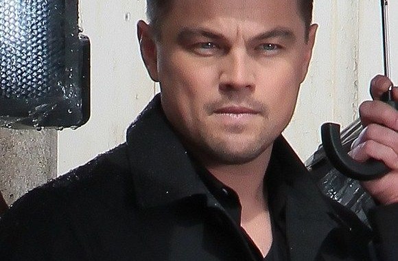 Leonardas DiCaprio