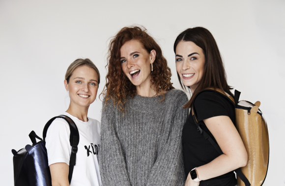 Goda Grakauskaitė, Dalia Belickaitė, Marija Silickaja