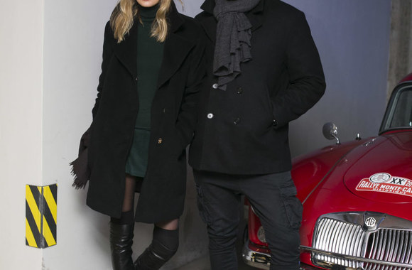 Aleksandro Pogrebnojaus pristatymo svečiai