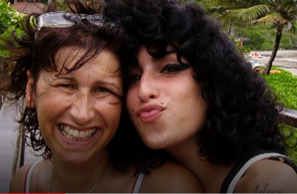 Amy Winehouse su mama Janis Winehouse-Collins