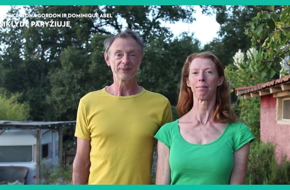 Geriausiai įvertintų „Kino pavasario“ filmų režisieriai skatina nenusikalsti internete